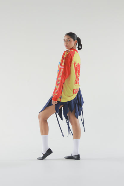 ZAFIRO MINI SKIRT