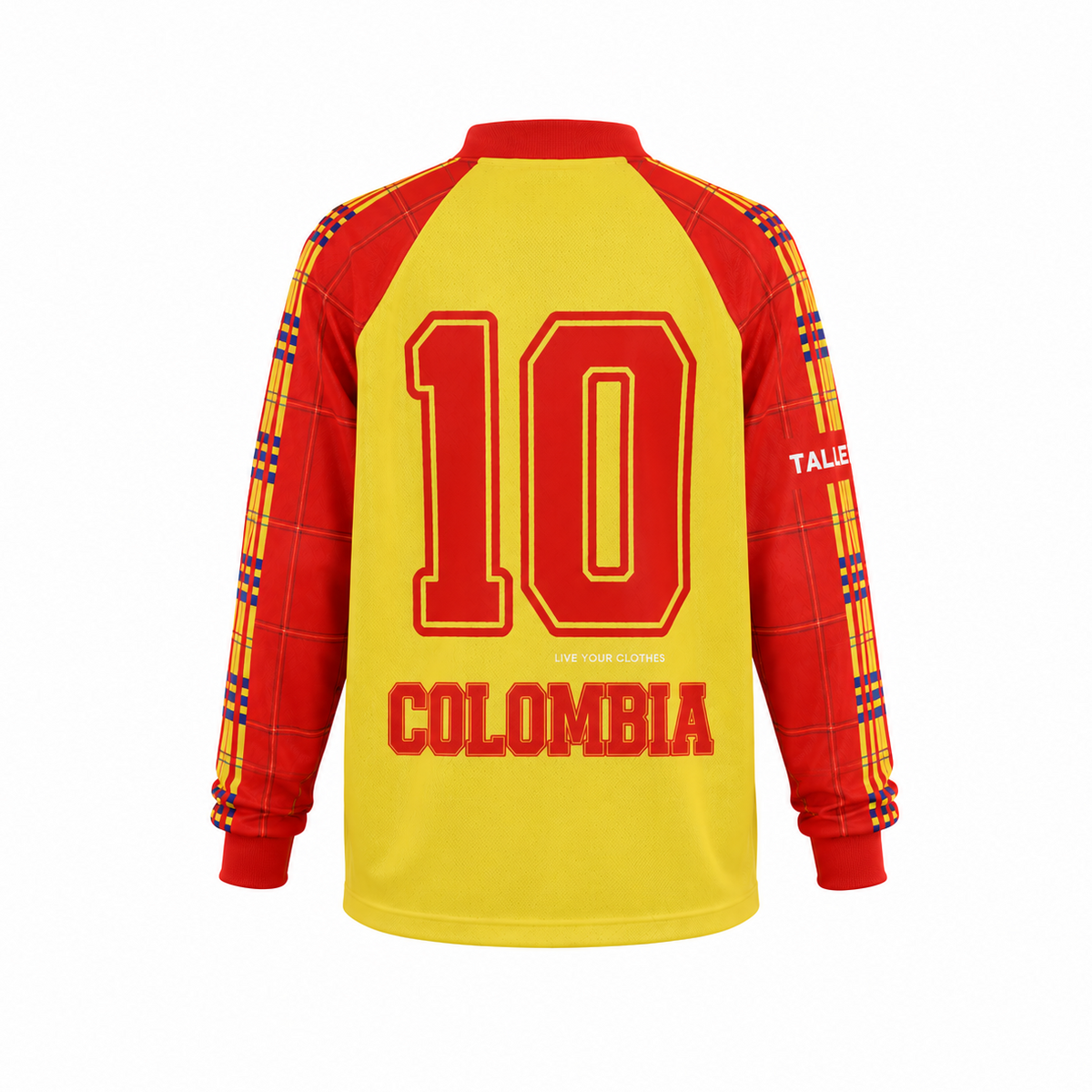 COL JERSEY