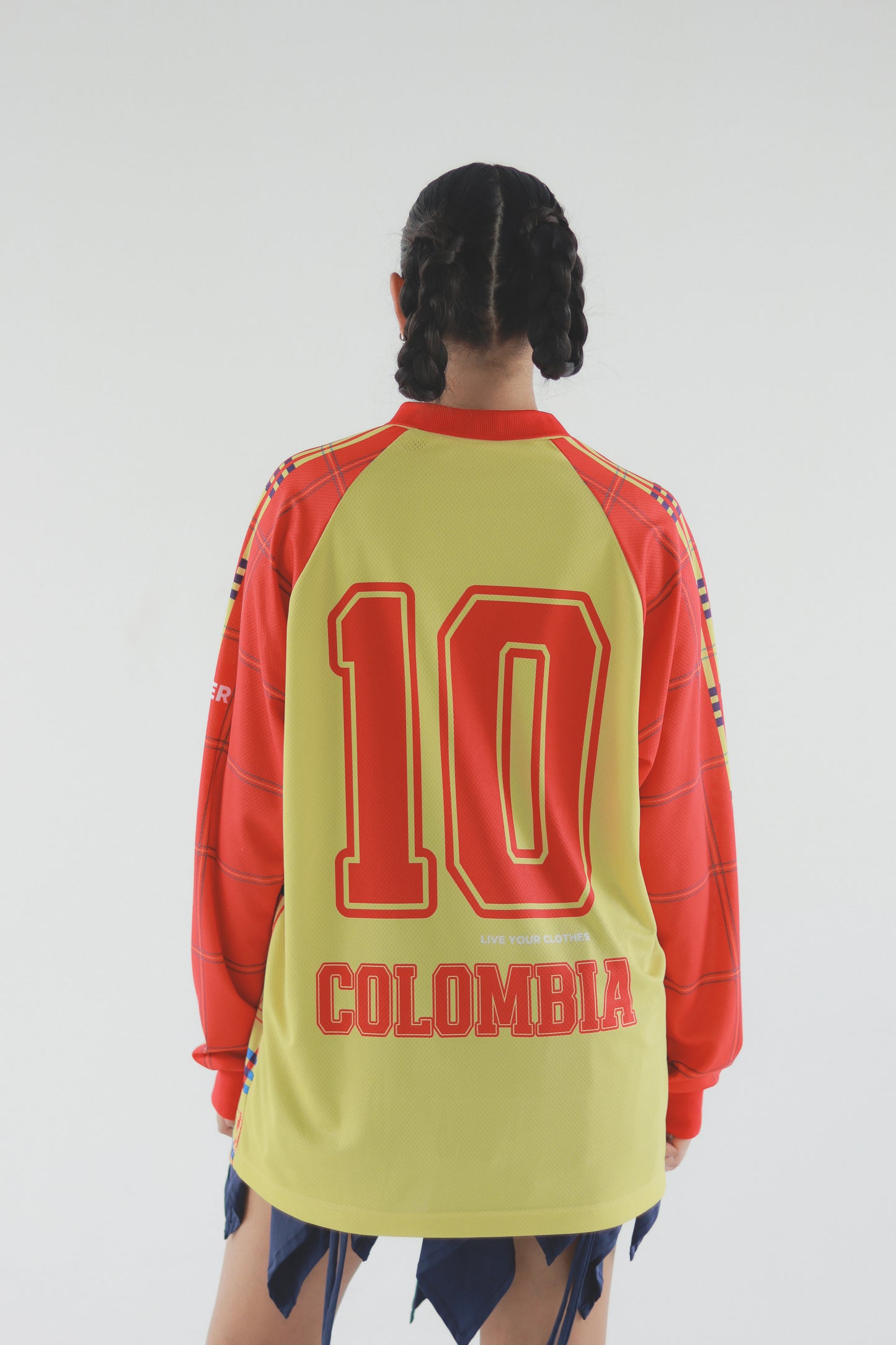 COL JERSEY