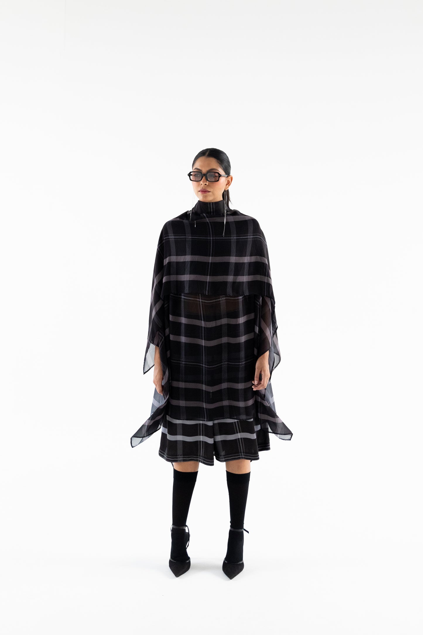 ONYX CAPE SET