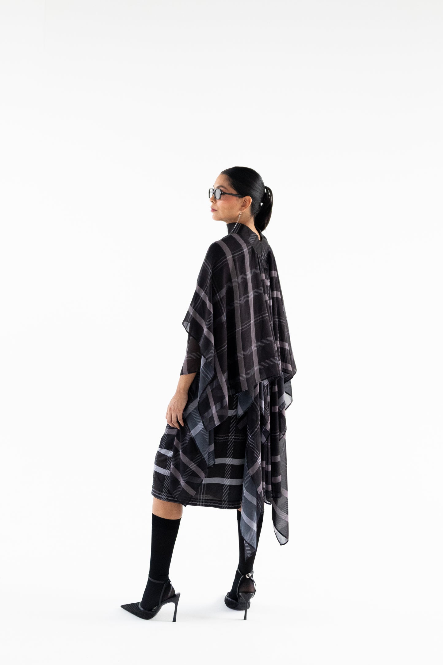 ONYX CAPE SET