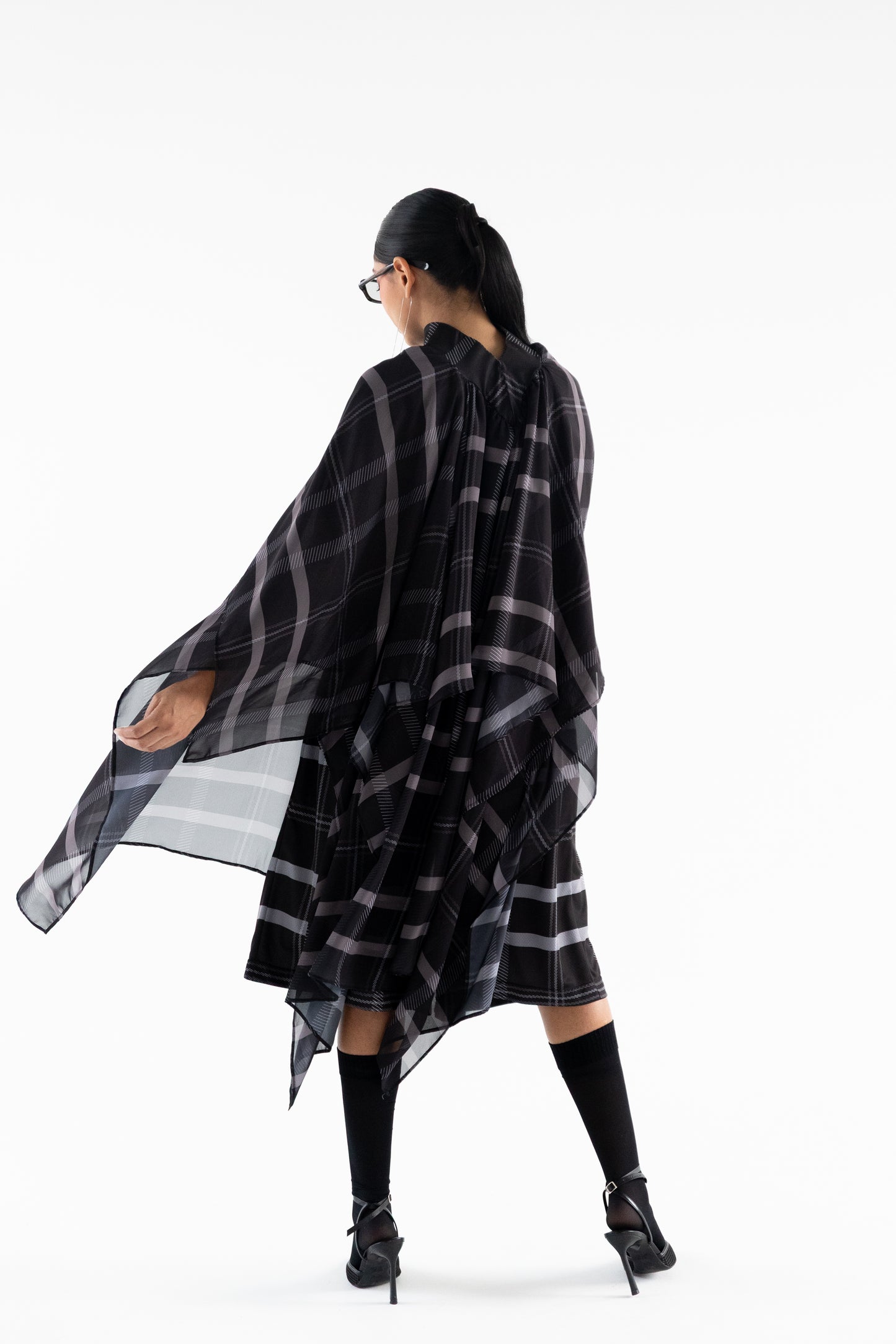 ONYX CAPE SET