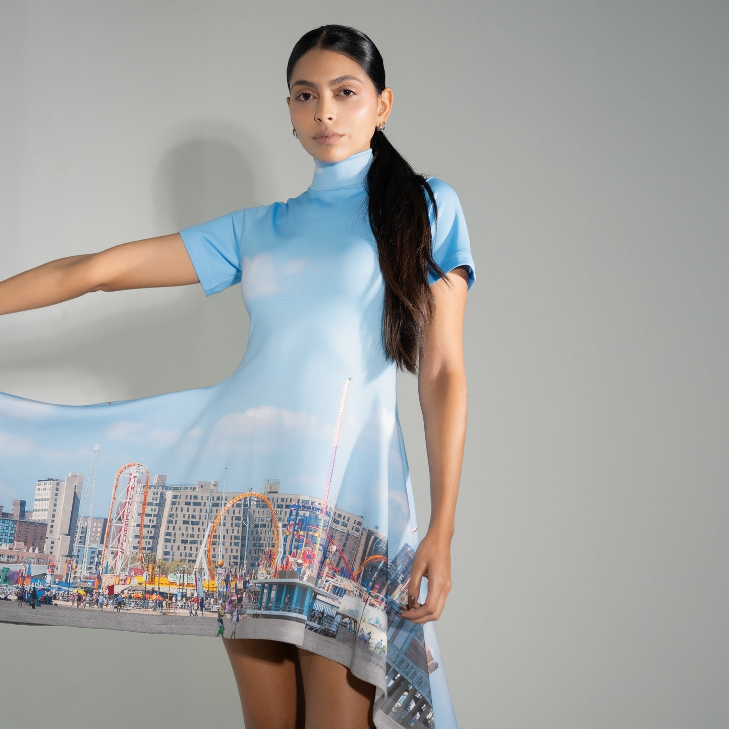 CONEY DRESS