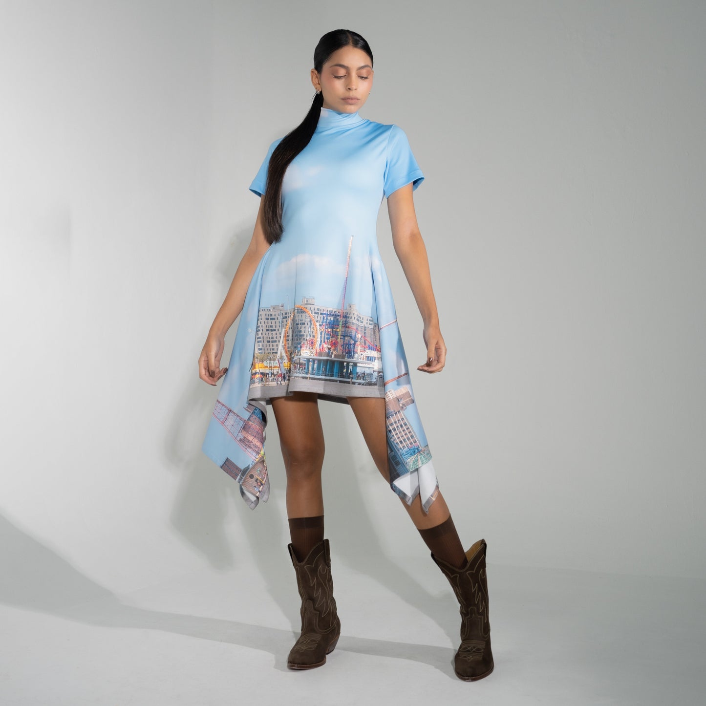CONEY DRESS