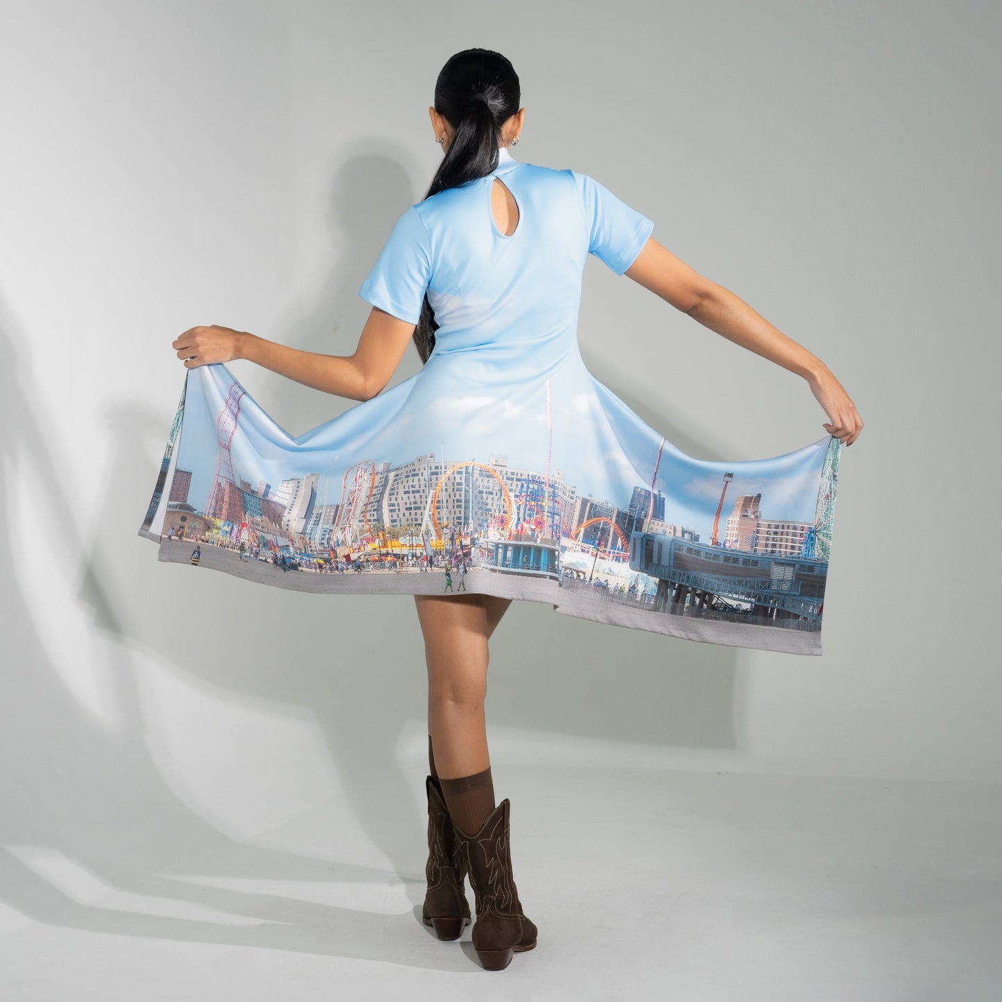 CONEY DRESS