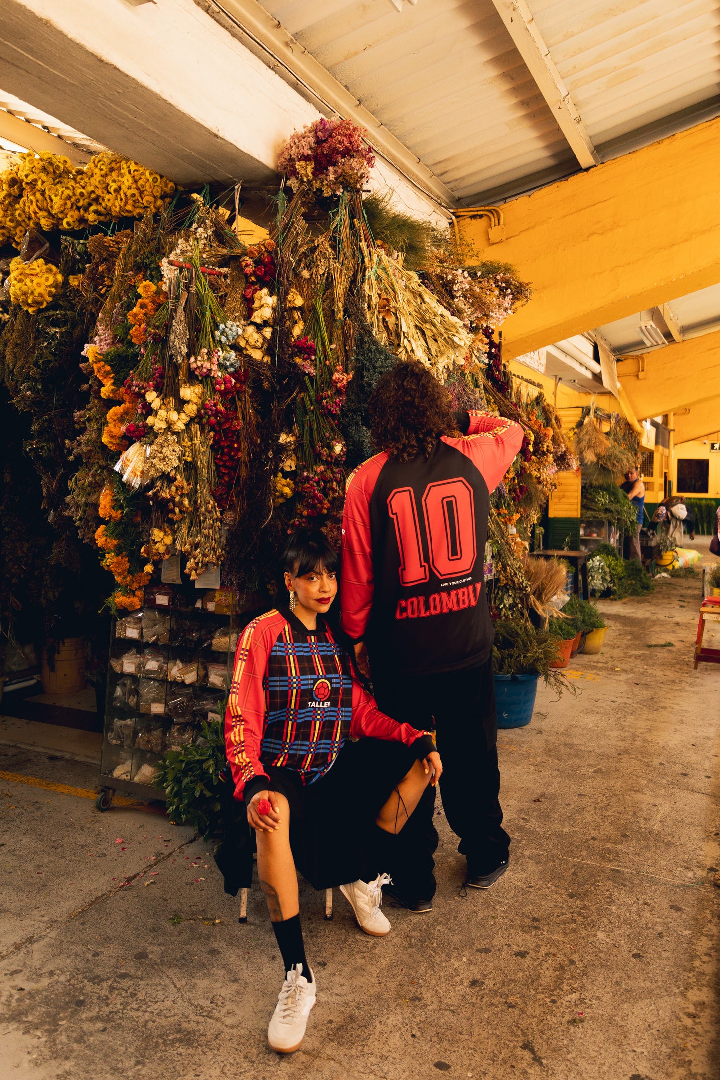COL JERSEY