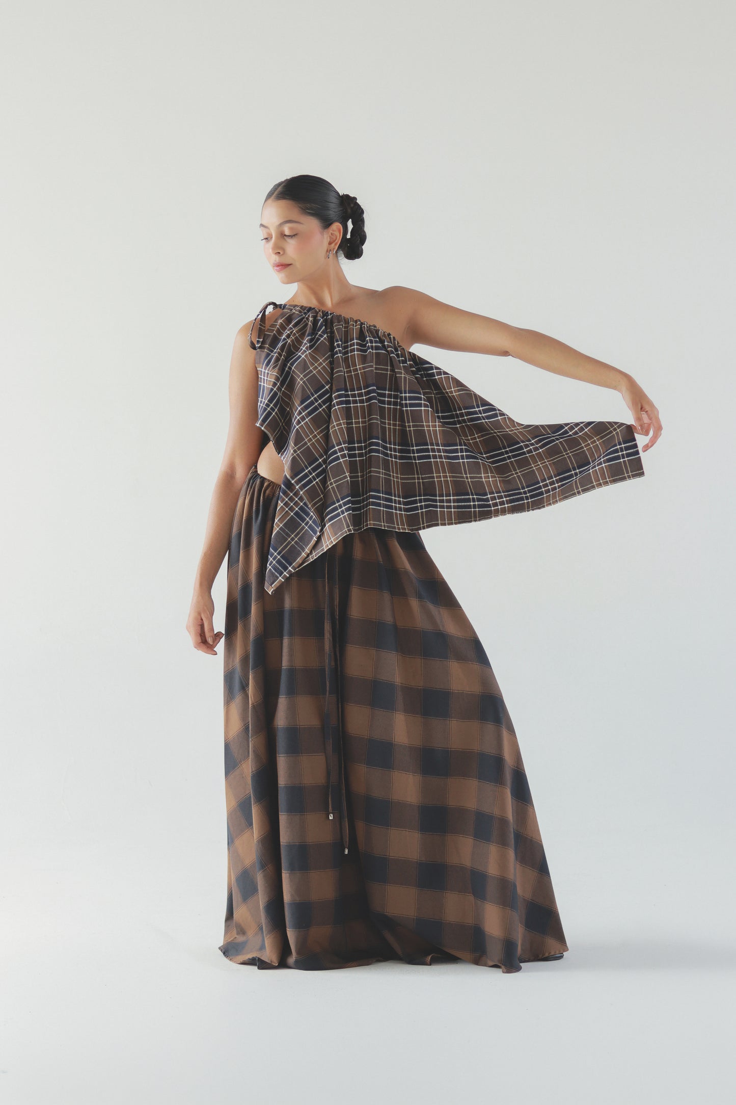 ROUND SKIRT