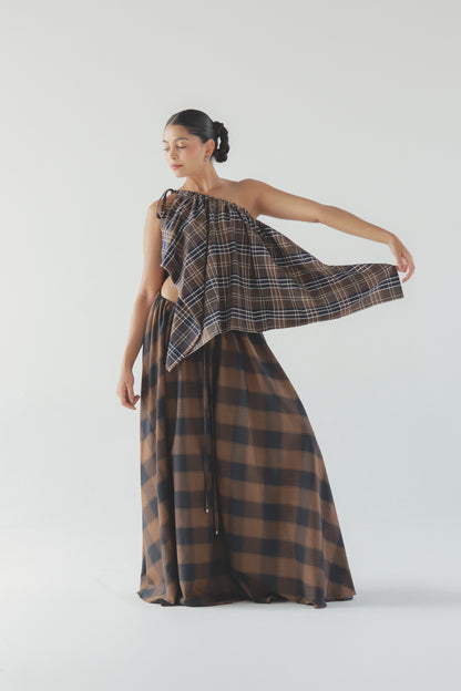 ROUND SKIRT