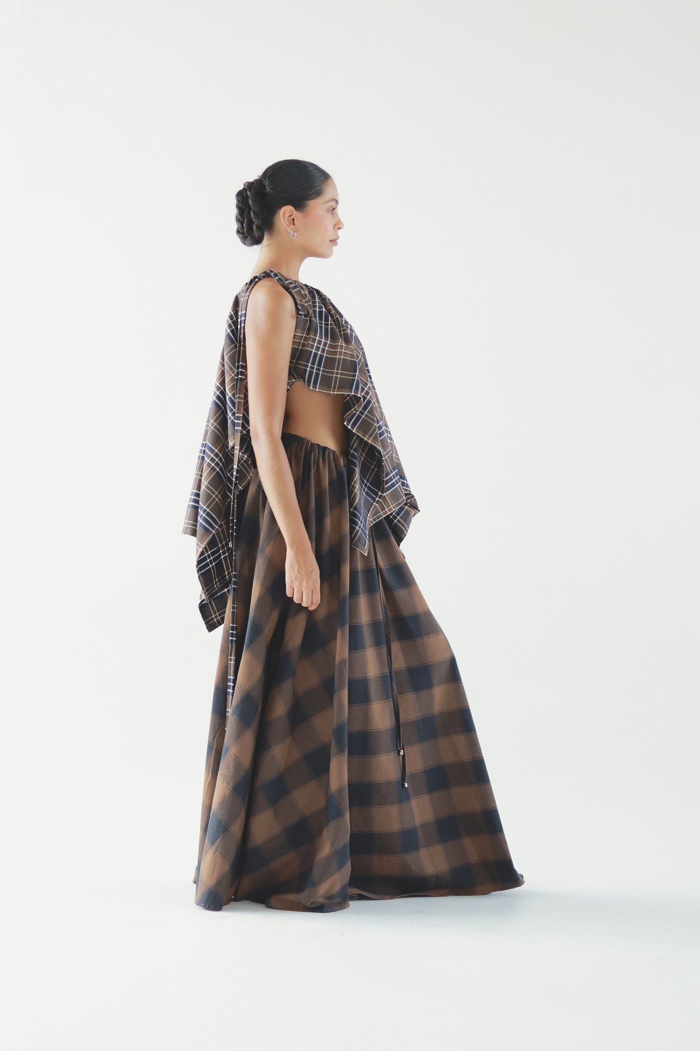 ROUND SKIRT