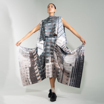 DISTRICT BLOUSE