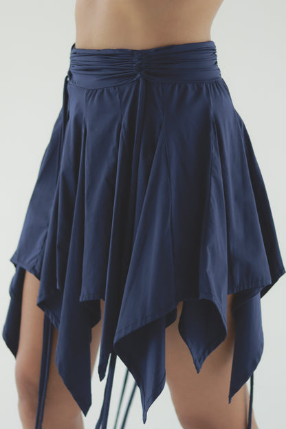 ZAFIRO MINI SKIRT