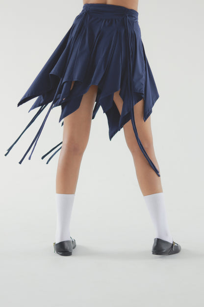ZAFIRO MINI SKIRT