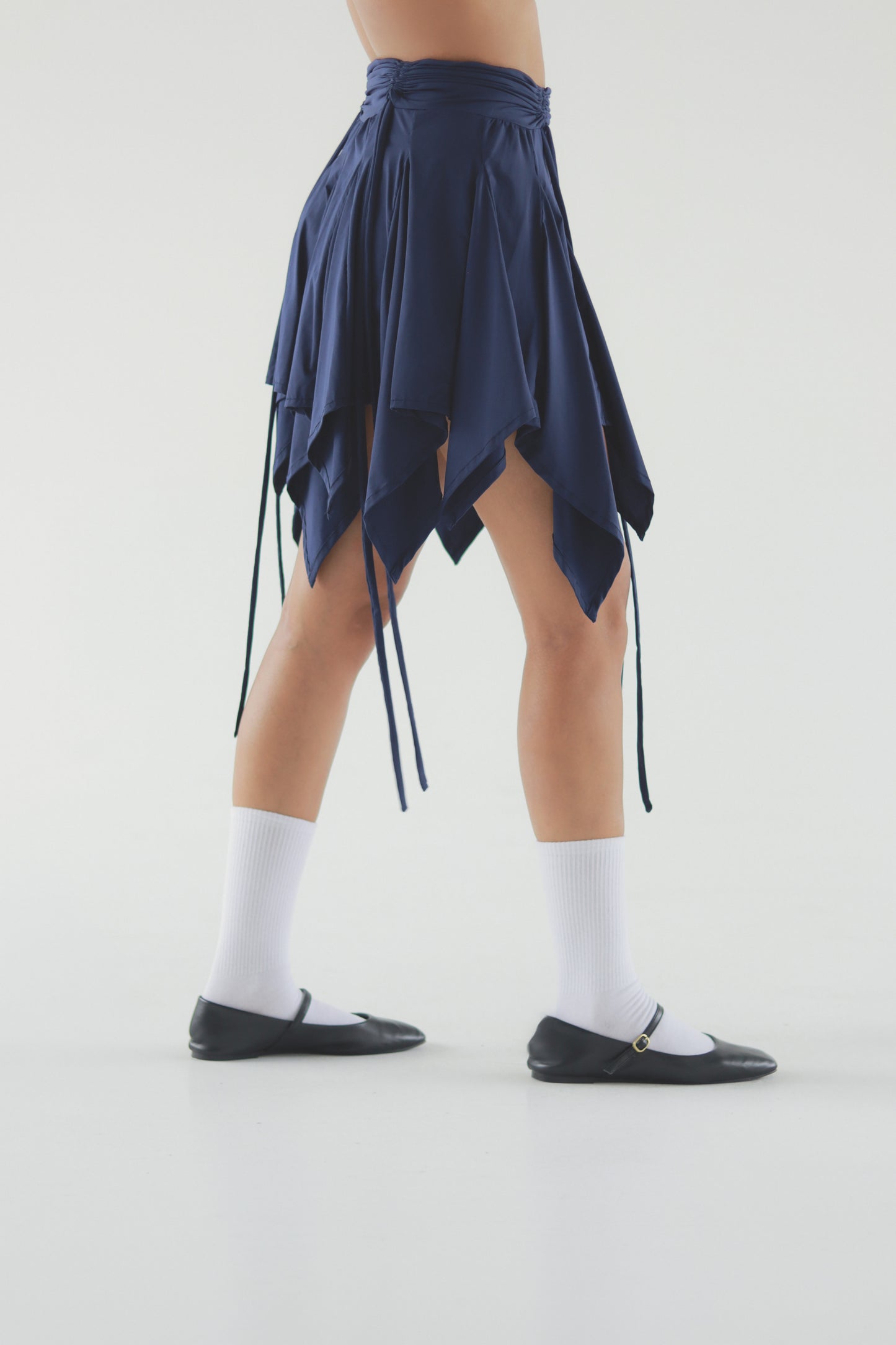 ZAFIRO MINI SKIRT
