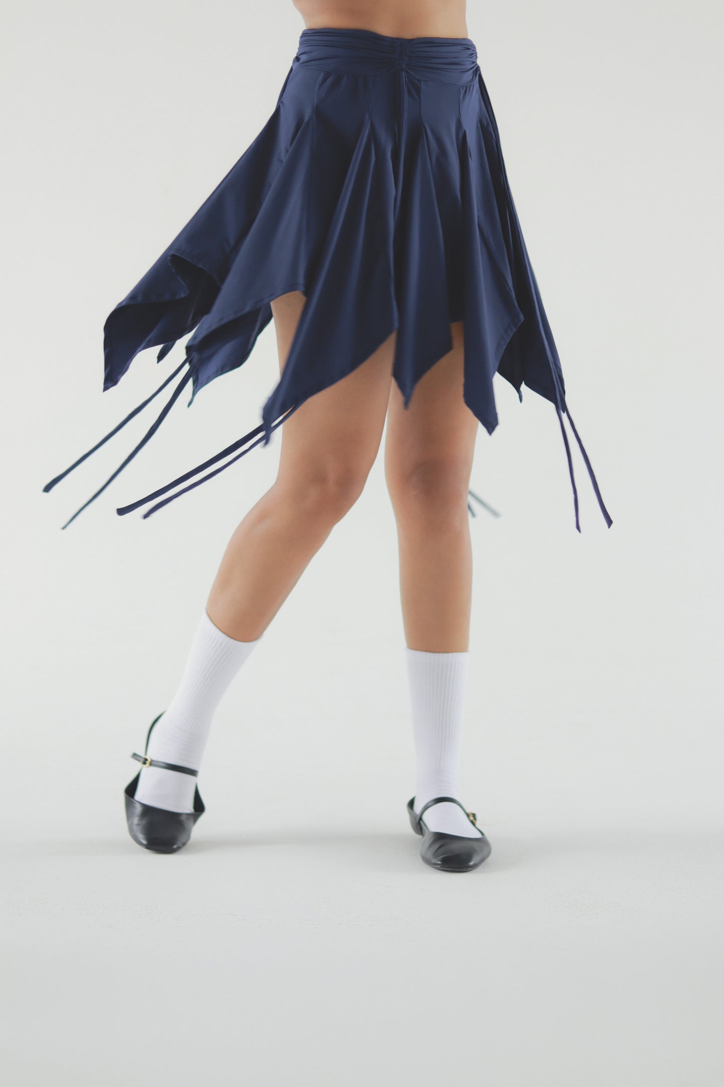 ZAFIRO MINI SKIRT