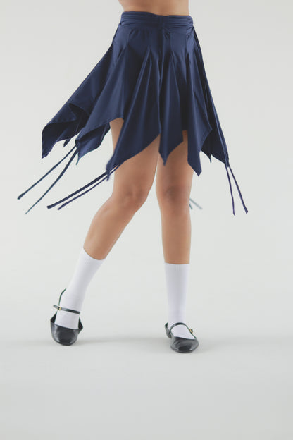 ZAFIRO MINI SKIRT