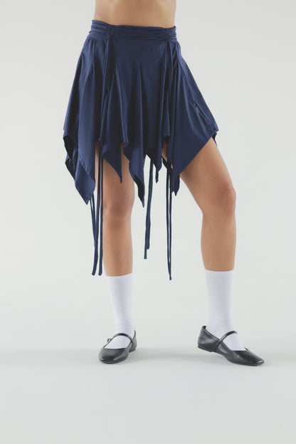 ZAFIRO MINI SKIRT