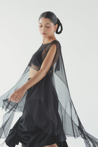 FLY BLOUSE