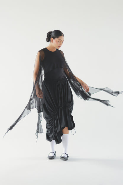 FLY BLOUSE