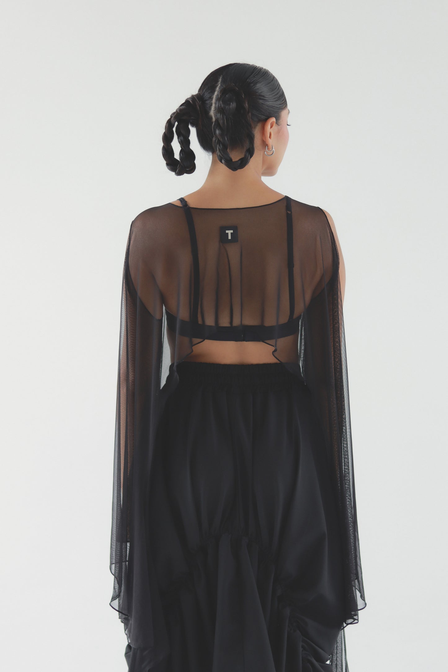 FLY BLOUSE