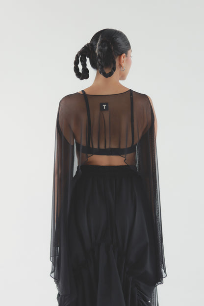 FLY BLOUSE