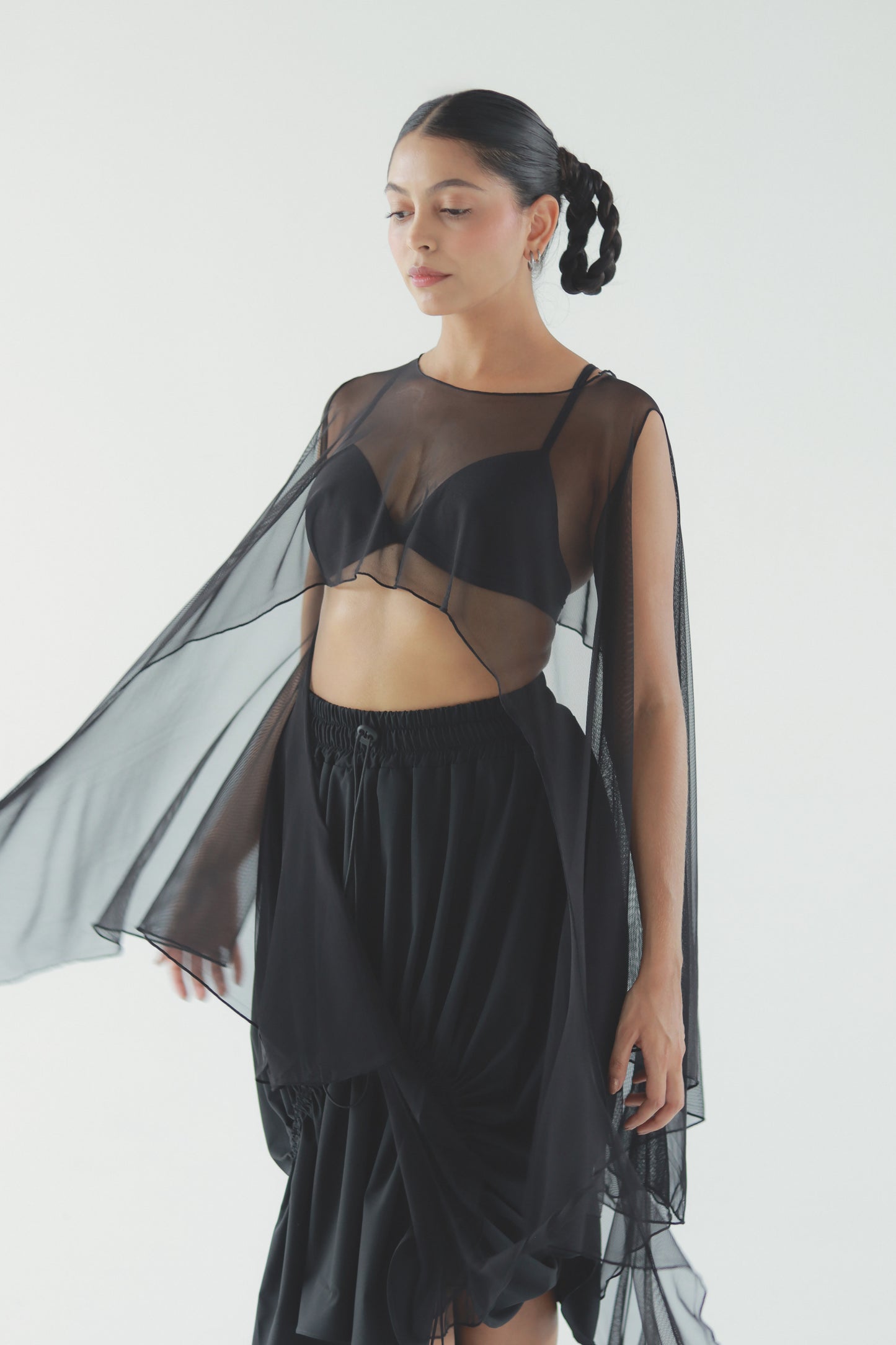 FLY BLOUSE