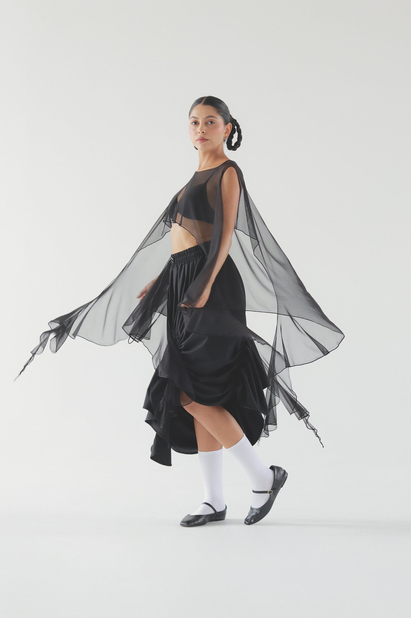 FLY BLOUSE