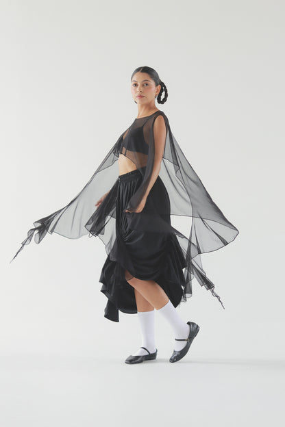 FLY BLOUSE