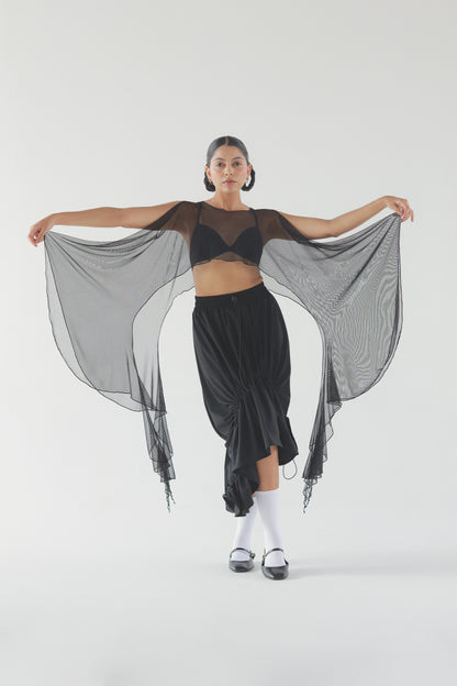 FLY BLOUSE