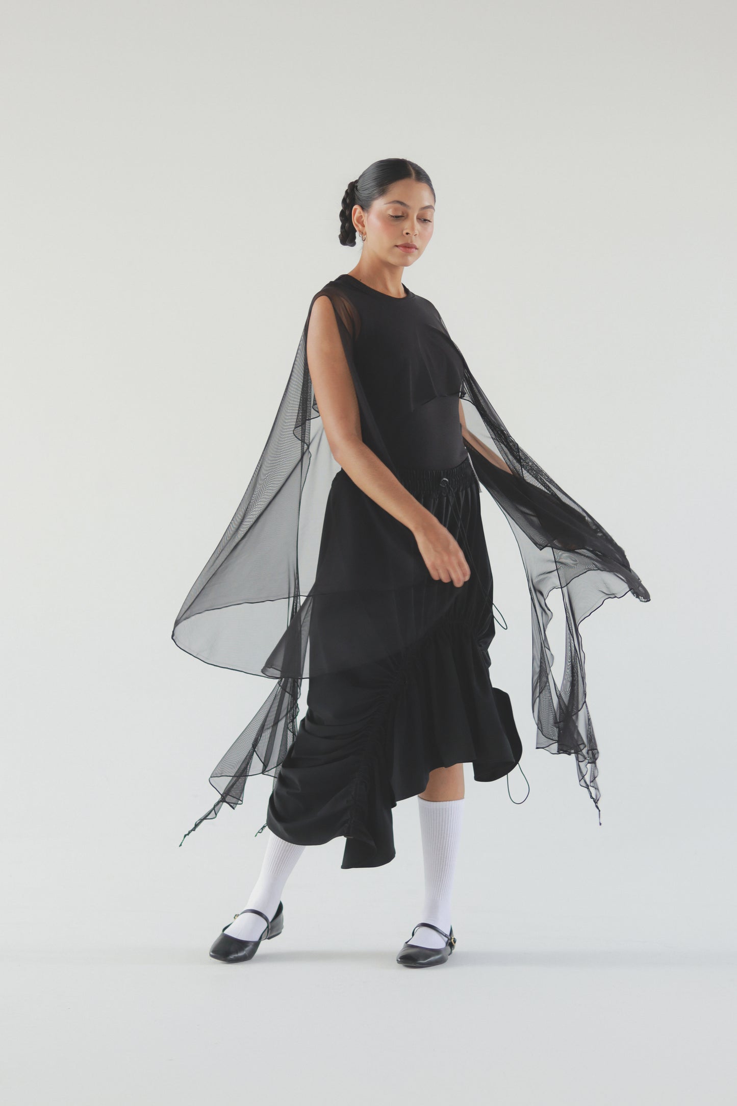FLY BLOUSE