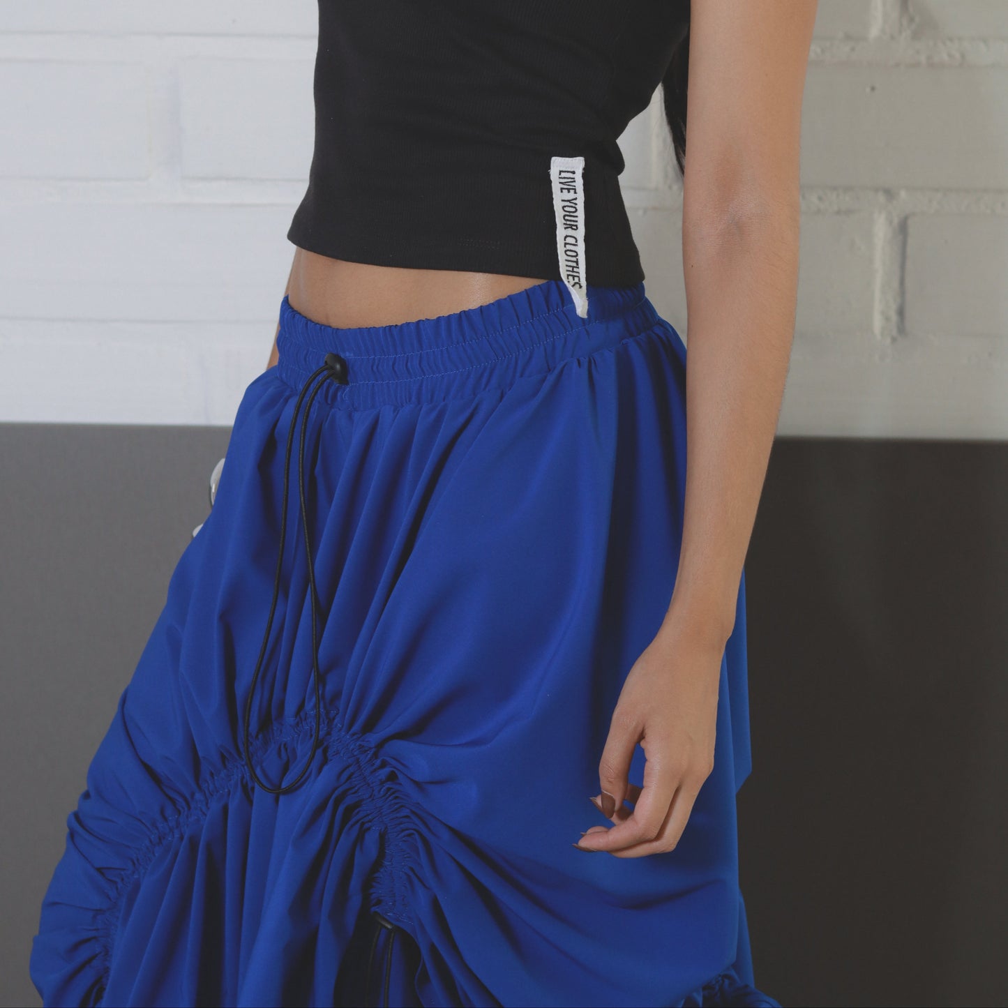 FOLD SKIRT