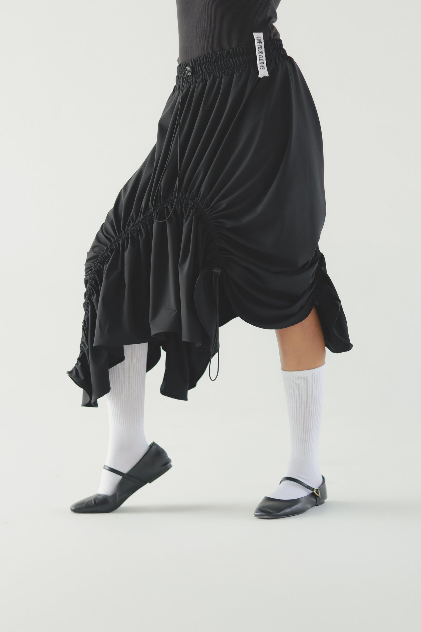 FOLD SKIRT
