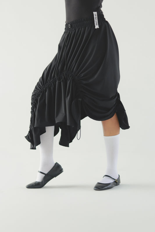 FOLD SKIRT