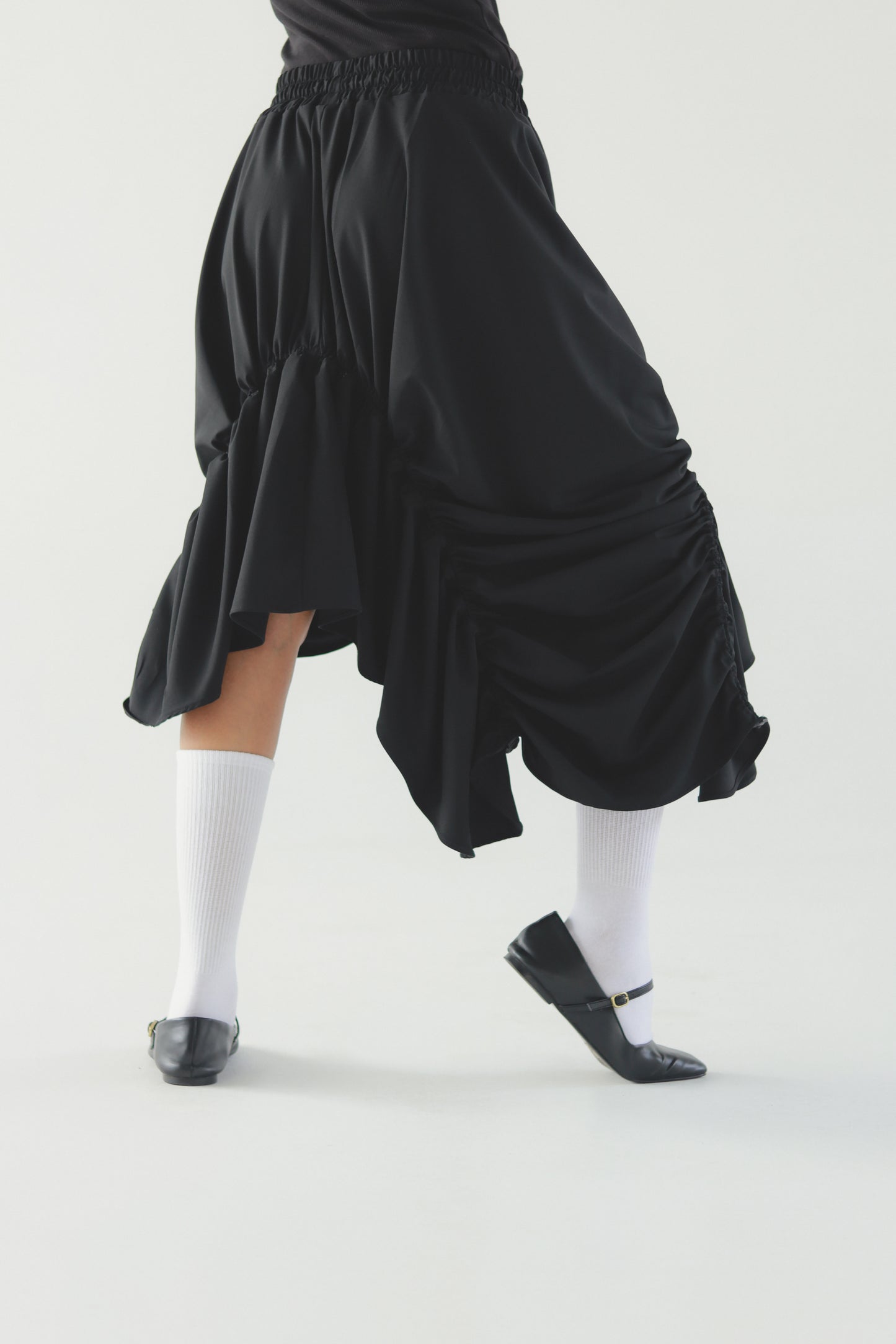 FOLD SKIRT