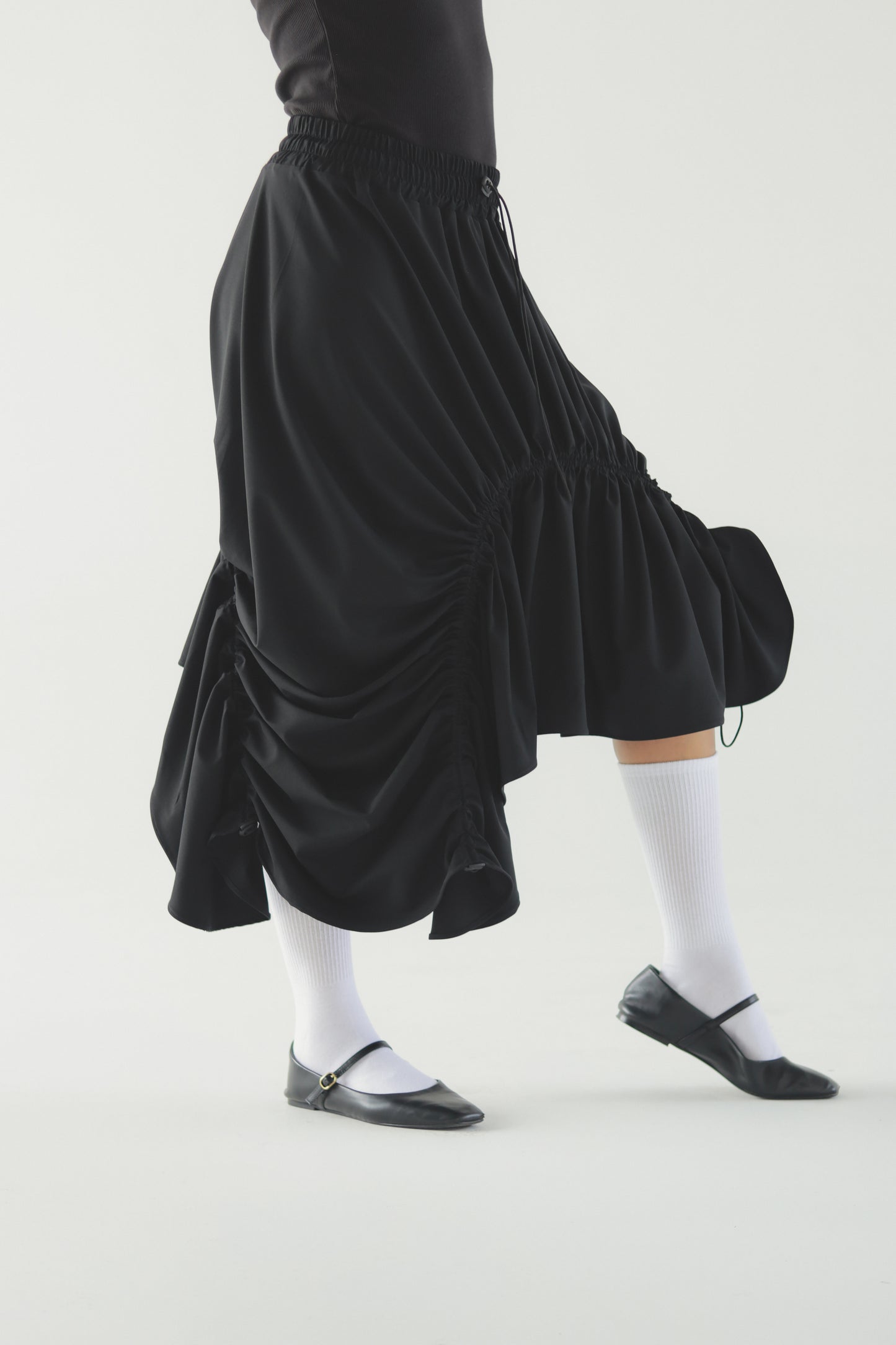 FOLD SKIRT