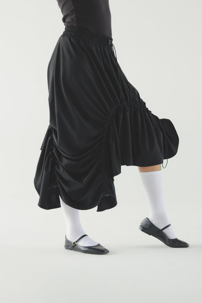 FOLD SKIRT