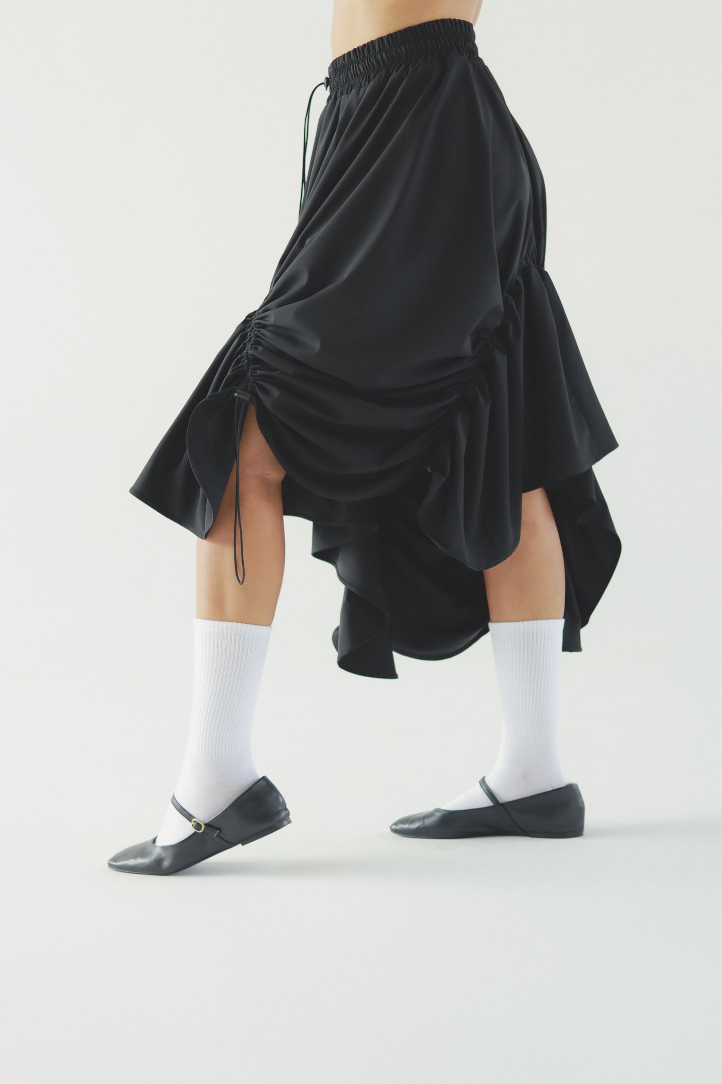 FOLD SKIRT