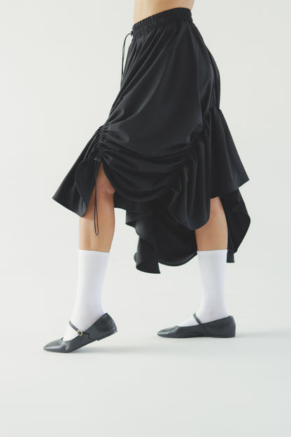FOLD SKIRT
