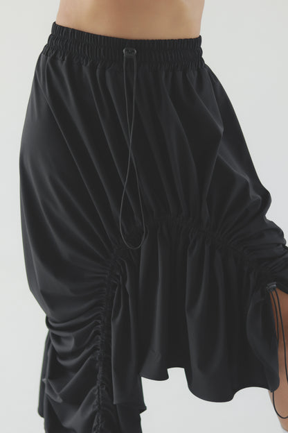 FOLD SKIRT