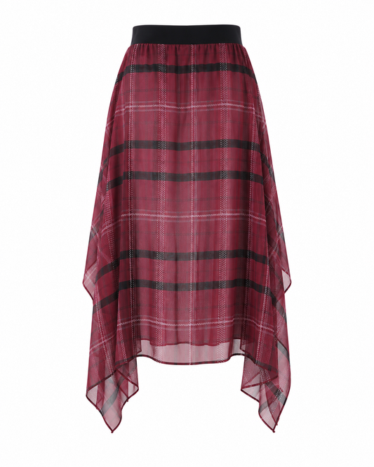 GARNET SKIRT