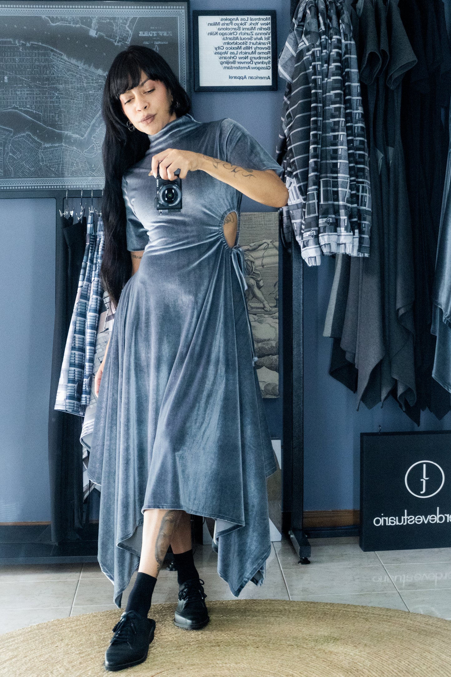 GOLF DRESS