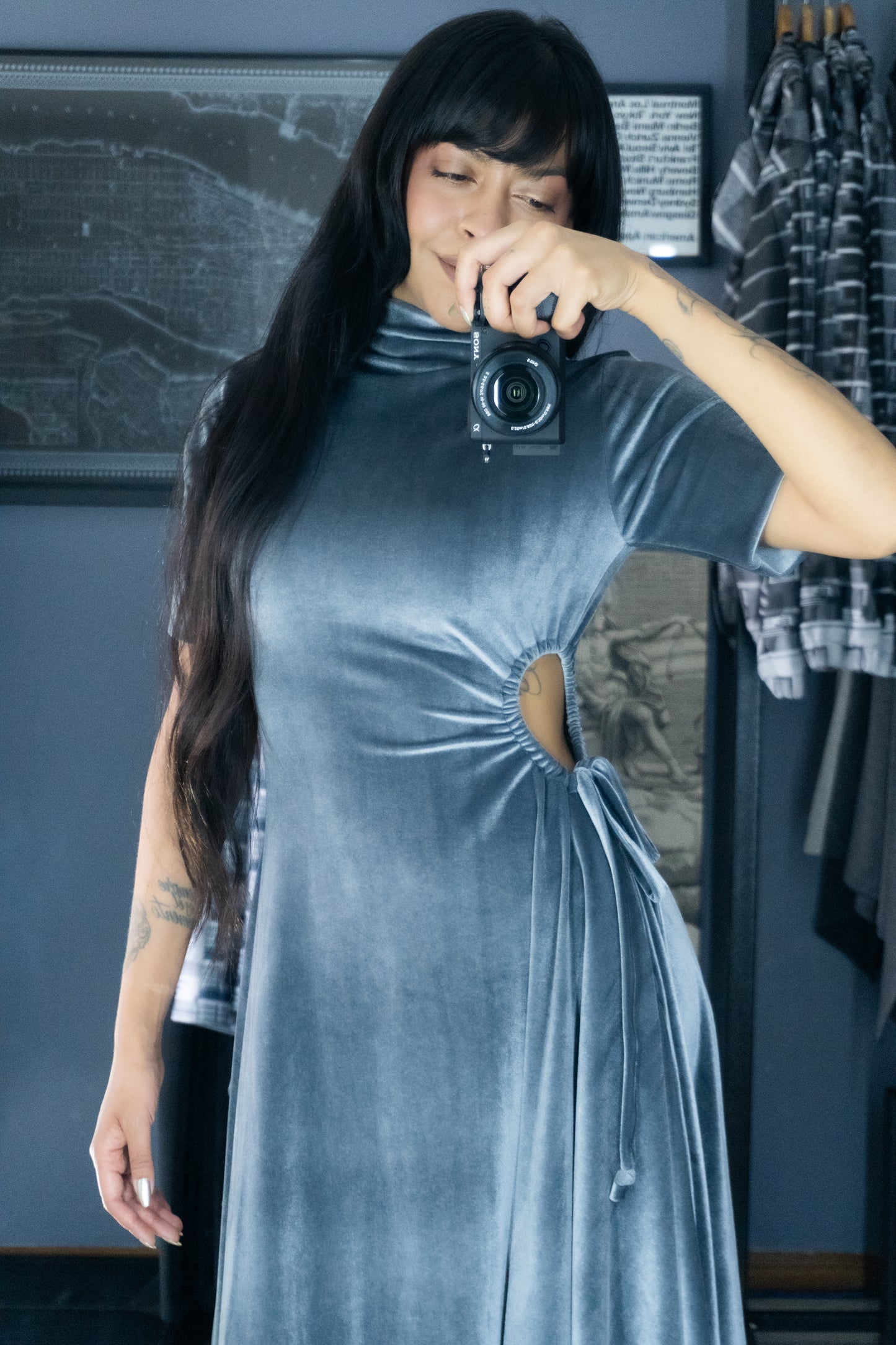 GOLF DRESS