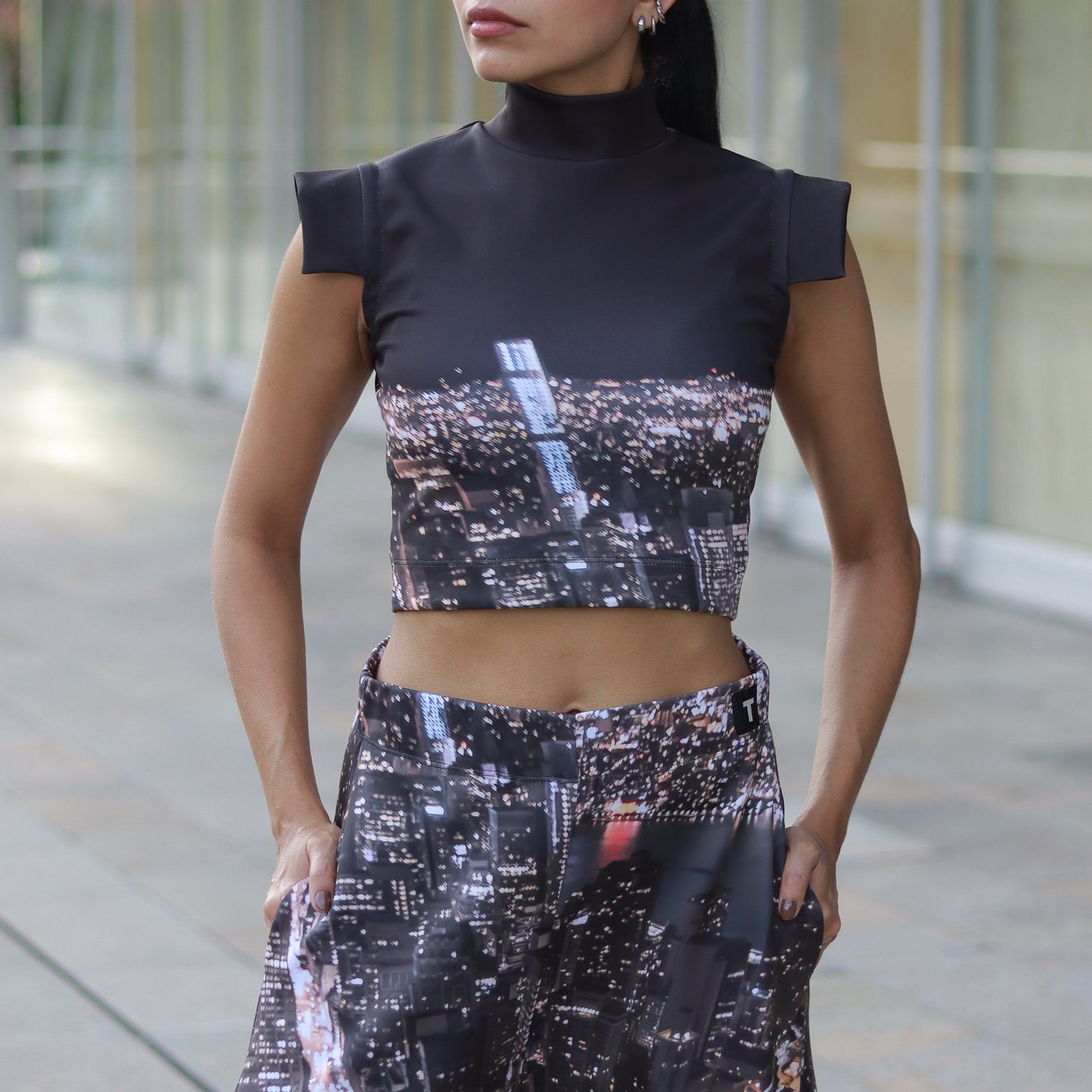 GOTHAM CROP