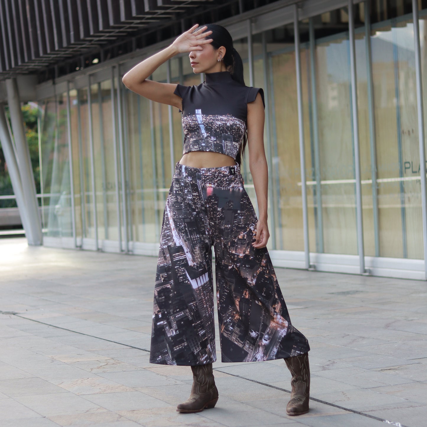 GOTHAM PANTS