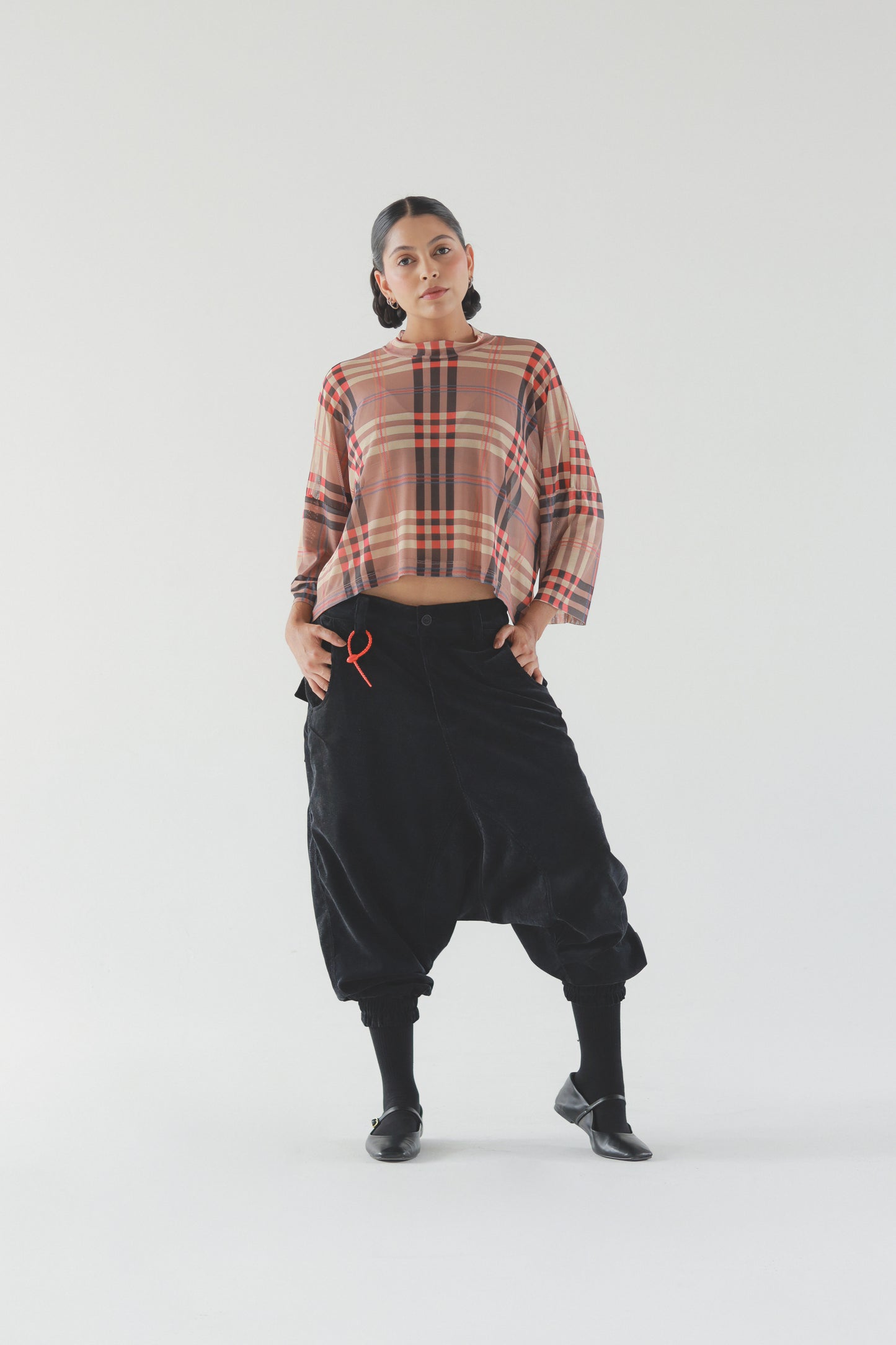 BOXY MESH