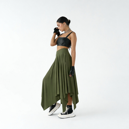 SQUARE SKIRT