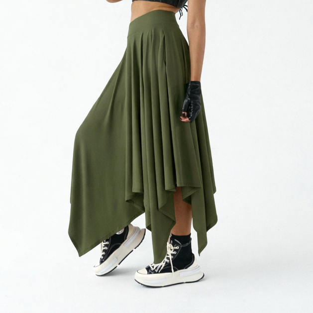 SQUARE SKIRT