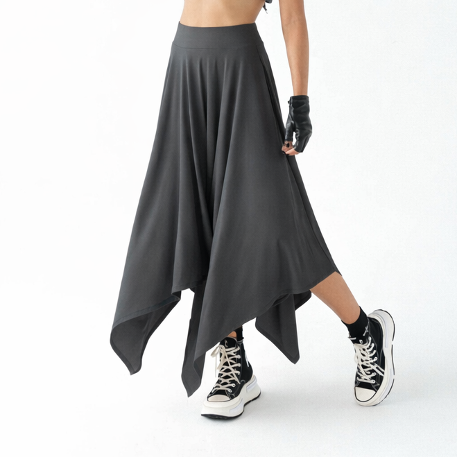 SQUARE SKIRT