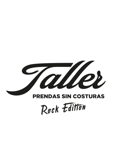 CURSO SIN COSTURA - ROCK EDITION