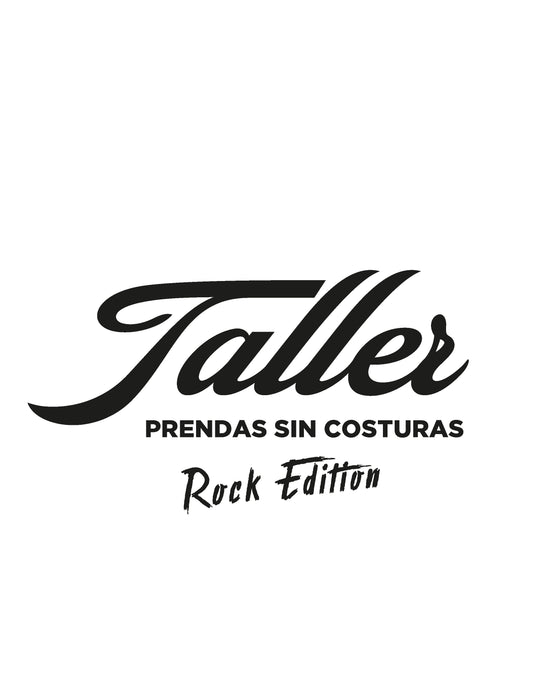 CURSO SIN COSTURA - ROCK EDITION