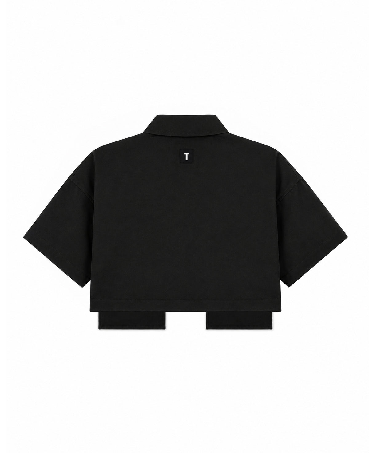MADISON CROP SHIRT